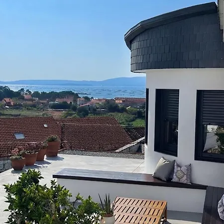 Ullasa Casa vacanze Vilagarcia de Arousa
